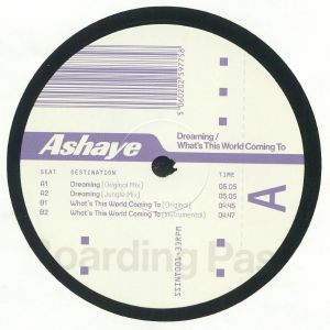 Dreaming (Record Store Day RSD 2024)