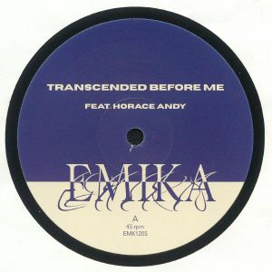 Transcended Before Me (Record Store Day RSD 2024)