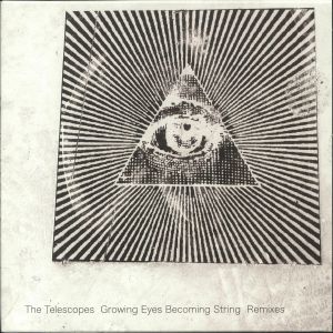 Growing Eyes Becoming String (remixes) (Record Store Day RSD 2024)