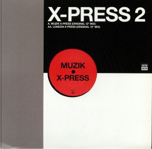 Muzik X Press (Record Store Day RSD 2024)