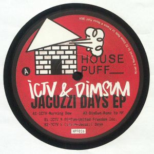 Jacuzzi Days EP