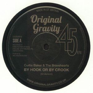 By Hook Or By Crook