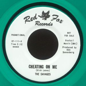 Cheating On Me