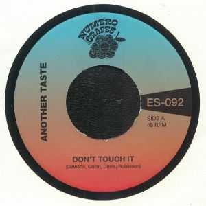 Don't Touch It