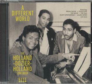 The Holland Dozier Holland Songbook