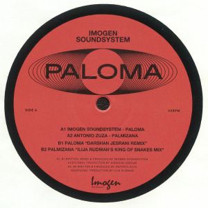 Paloma EP