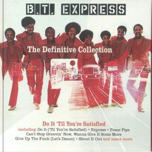 The Definitive Collection: Do It Til You're Satisfied
