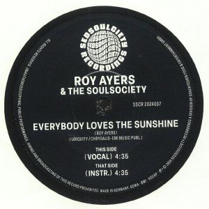 Everybody Loves The Sunshine