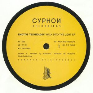 Walk Into The Light EP