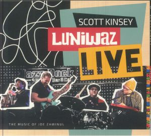 Luniwaz Live: The Music Of Joe Zawinul