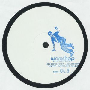 Scribbled: Lowtec Extendend Mixes Spec 04.3