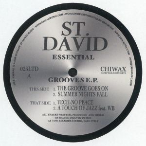 Essential Grooves EP