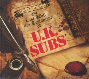 The Last Will & Testament Of UK Subs