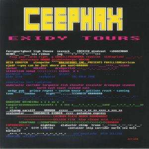 Exidy Tours (reissue)