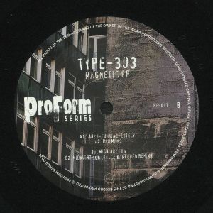 Magnetic EP