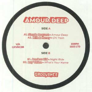 Amour Deep Vol 1 (B-STOCK)