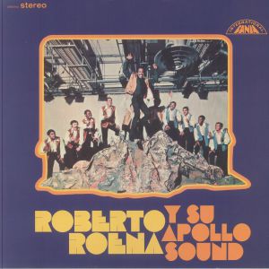 Roberto Roena Y Su Apollo Sound (reissue)