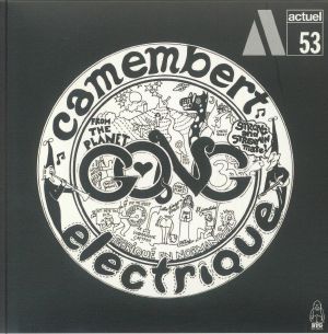 Camembert Electrique (reissue)