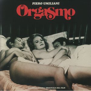 Orgasmo (Soundtrack) (reissue)