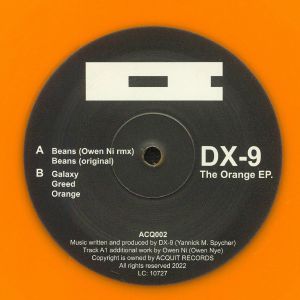 The Orange EP