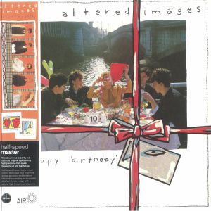 Happy Birthday (half speed remastered)