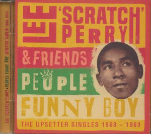 People Funny Boy: The Upsetter Singles 1968-1969