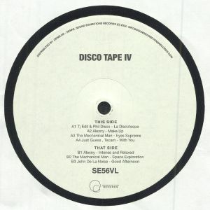 Disco Tape IV