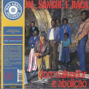 Som Sangue E Raca (reissue)
