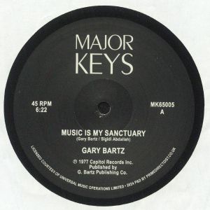Music Is My Sanctuary