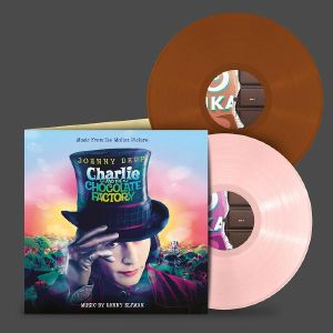 Charlie & The Chocolate Factory (Soundtrack)