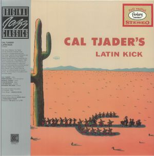 Latin Kick (reissue)