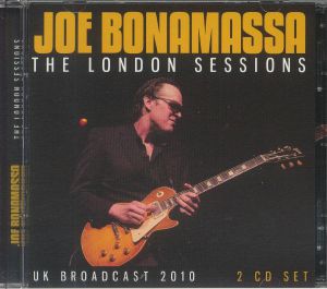 The London Sessions: UK Broadcast 2010