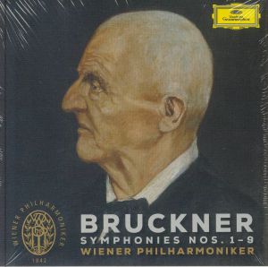 Symphonies No 1-9