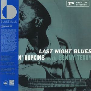 Last Night Blues (reissue)
