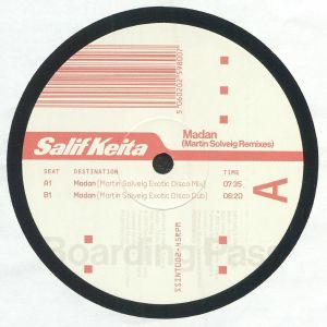 Madan (Martin Solveig remixes)