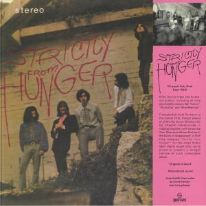 Strictly From Hunger (remastered)