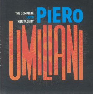 The Complete Liuto Heritage By Piero Umiliani