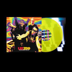 ZOO TV: Live In Dublin 1993 EP