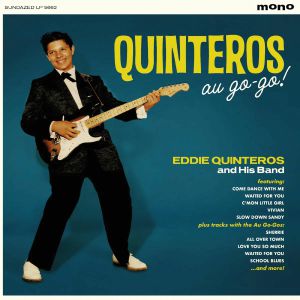 Quinteros Au Go Go! (mono)