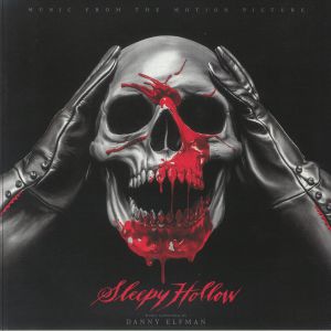 Sleepy Hollow (Soundtrack) (reissue)