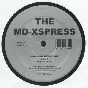 God Made Me Phunky