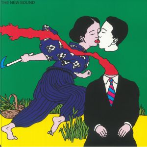 The New Sound (Alternate Cover Edition)