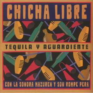 Tequila Y Aguardiente
