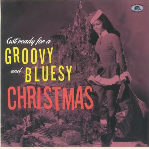 Get Ready For A Groovy & Bluesy Christmas