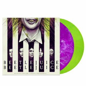 Beetlejuice Beetlejuice (Soundtrack)