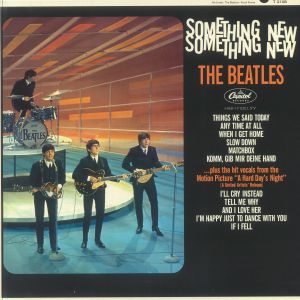 Something New (reissue) (mono)