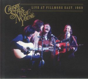 Live At Fillmore East 1969