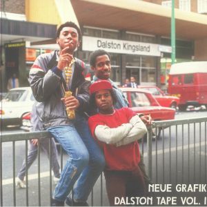 Dalston Tapes Vol I
