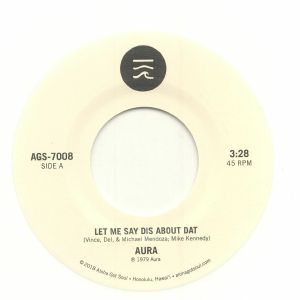 Let Me Say Dis About Dat (reissue)