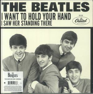 I Want To Hold Your Hand (Record Store Day Black Friday RSD 2024)